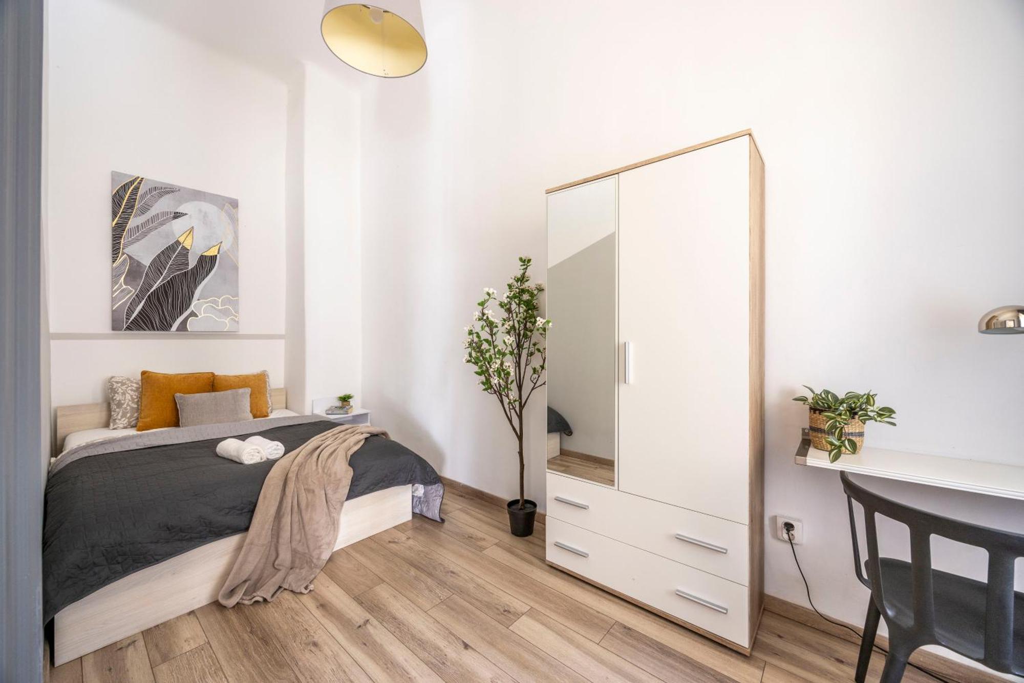 Charming & Cozy Stylish Apartment In The Heart Of Budapest Exterior foto
